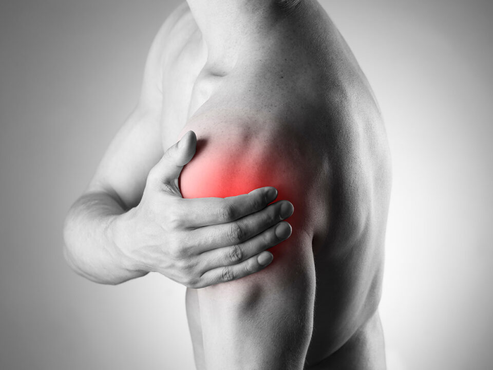 Orthopedie Zottegem Aandoening Frozen Shoulder Headerbeeld