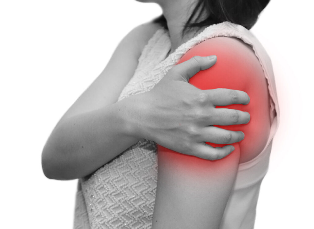 Orthopedie Zottegem Aandoening Rotatorcuff Headerbeeld