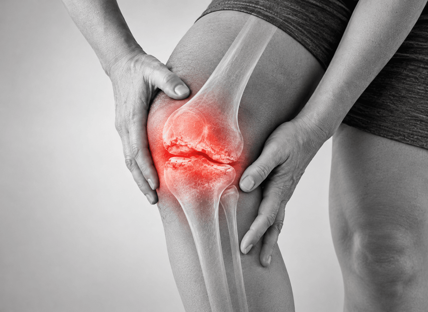 Artrose Knie - Orthopedie Zottegem